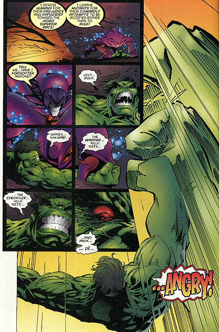 Hulk Gay 23