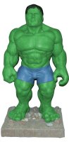 12" Hulk Movie Statue